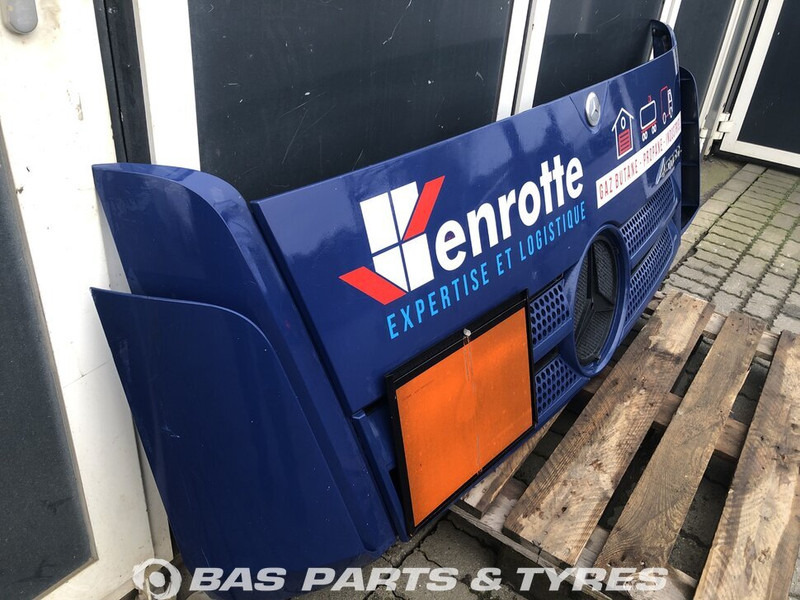 Mercedes-Benz Actros MP4 Frontklep Mercedes A 960 750 03 18 - 格栅 适用于 卡车:图3 Mercedes-Benz Actros MP4 Frontklep Mercedes A 960 750 03 18 - 格栅 适用于 卡车:图3