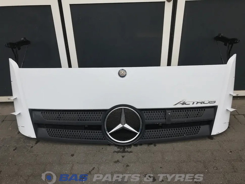 Mercedes-Benz Actros MP4 Frontklep Mercedes A 960 750 03 18 - 格栅 适用于 卡车:图1 Mercedes-Benz Actros MP4 Frontklep Mercedes A 960 750 03 18 - 格栅 适用于 卡车:图1