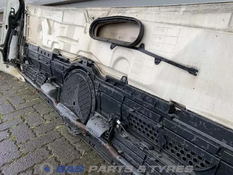 Mercedes-Benz Actros MP4 Frontklep Mercedes A 960 750 04 09 - 格栅 适用于 卡车:图3 Mercedes-Benz Actros MP4 Frontklep Mercedes A 960 750 04 09 - 格栅 适用于 卡车:图3
