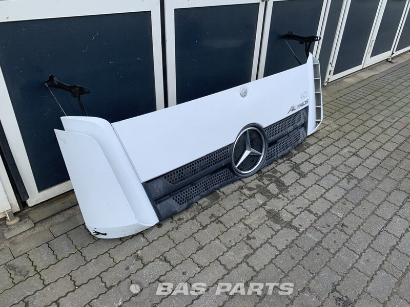 Mercedes-Benz Actros MP4 Frontklep Mercedes A 960 750 06 18 - 格栅 适用于 卡车:图2 Mercedes-Benz Actros MP4 Frontklep Mercedes A 960 750 06 18 - 格栅 适用于 卡车:图2