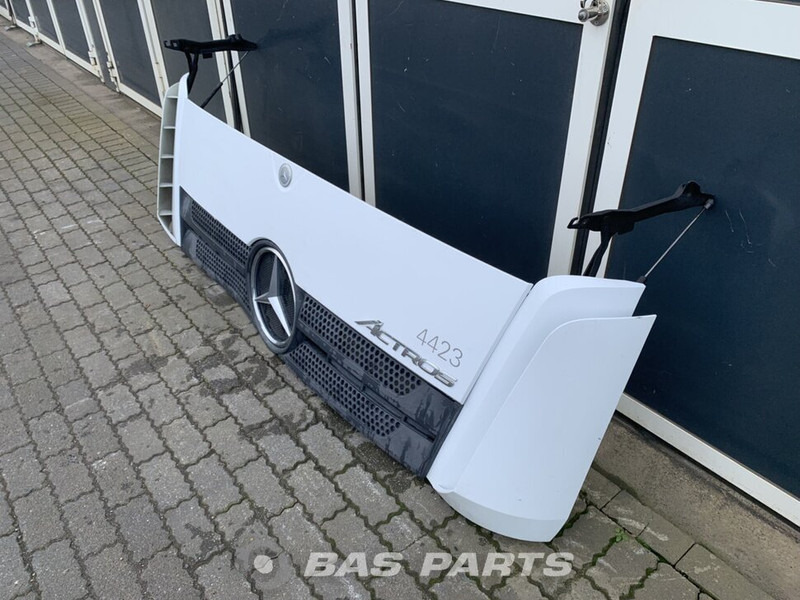 Mercedes-Benz Actros MP4 Frontklep Mercedes A 960 750 06 18 - 格栅 适用于 卡车:图3 Mercedes-Benz Actros MP4 Frontklep Mercedes A 960 750 06 18 - 格栅 适用于 卡车:图3