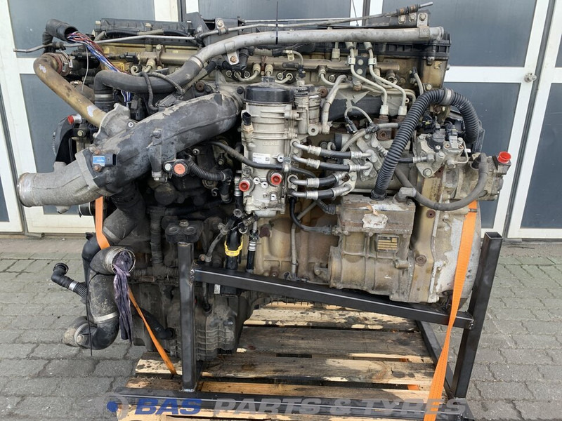 Mercedes-Benz Actros MP4 Motor Mercedes OM470.906 395 A 002 010 65 00 - 发动机 适用于 卡车:图1 Mercedes-Benz Actros MP4 Motor Mercedes OM470.906 395 A 002 010 65 00 - 发动机 适用于 卡车:图1