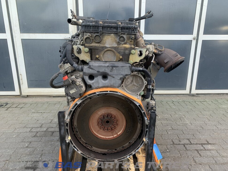 Mercedes-Benz Actros MP4 Motor Mercedes OM470.906 395 A 002 010 65 00 - 发动机 适用于 卡车:图2 Mercedes-Benz Actros MP4 Motor Mercedes OM470.906 395 A 002 010 65 00 - 发动机 适用于 卡车:图2