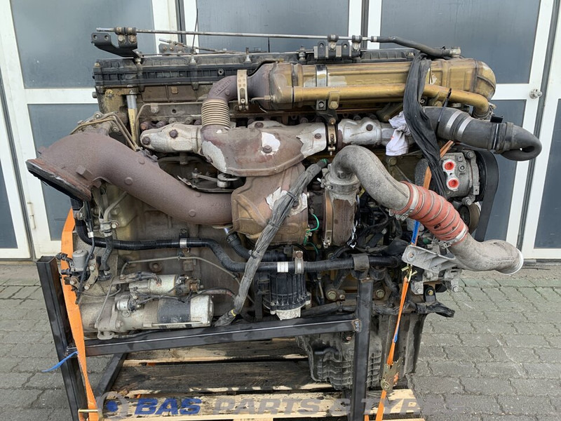 Mercedes-Benz Actros MP4 Motor Mercedes OM470.906 395 A 002 010 65 00 - 发动机 适用于 卡车:图3 Mercedes-Benz Actros MP4 Motor Mercedes OM470.906 395 A 002 010 65 00 - 发动机 适用于 卡车:图3