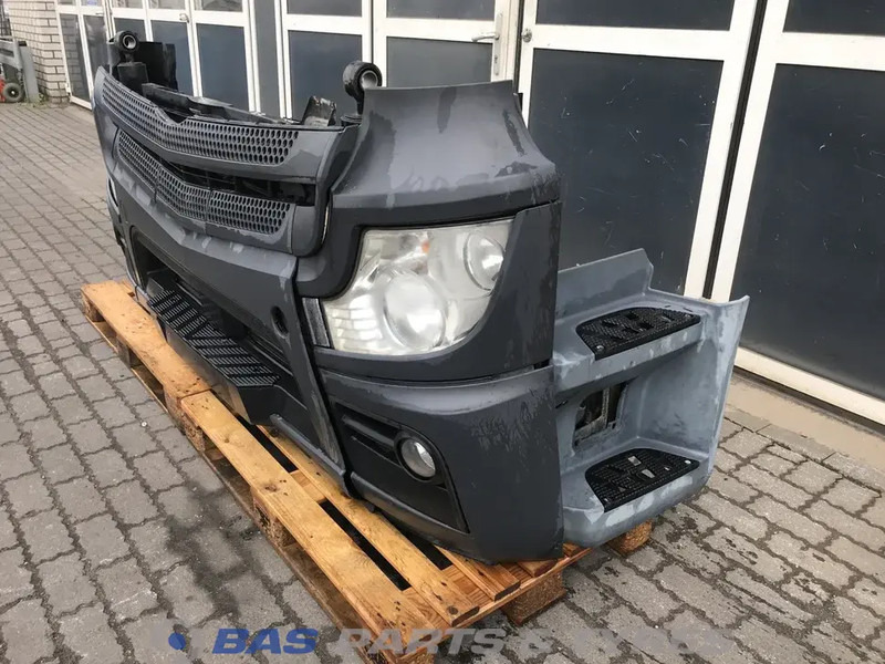 Mercedes-Benz Actros MP4 - 保险杠 适用于 卡车:图2 Mercedes-Benz Actros MP4 - 保险杠 适用于 卡车:图2