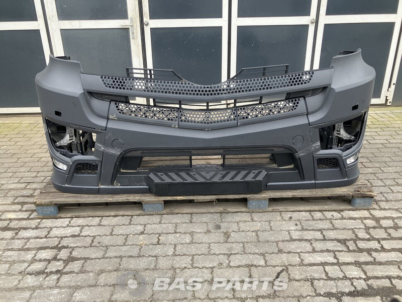Mercedes-Benz Actros MP4 - 保险杠 适用于 卡车:图1 Mercedes-Benz Actros MP4 - 保险杠 适用于 卡车:图1