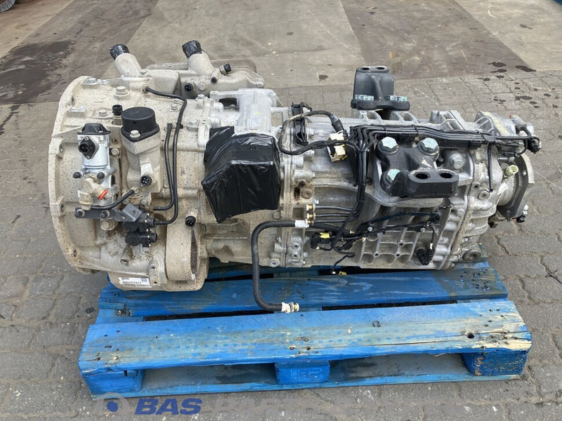 Mercedes-Benz Actros MP5 Mercedes G280-16 Powershift 3 Versnellingsbak A 001 260 36 00 - 变速箱 适用于 卡车:图1 Mercedes-Benz Actros MP5 Mercedes G280-16 Powershift 3 Versnellingsbak A 001 260 36 00 - 变速箱 适用于 卡车:图1