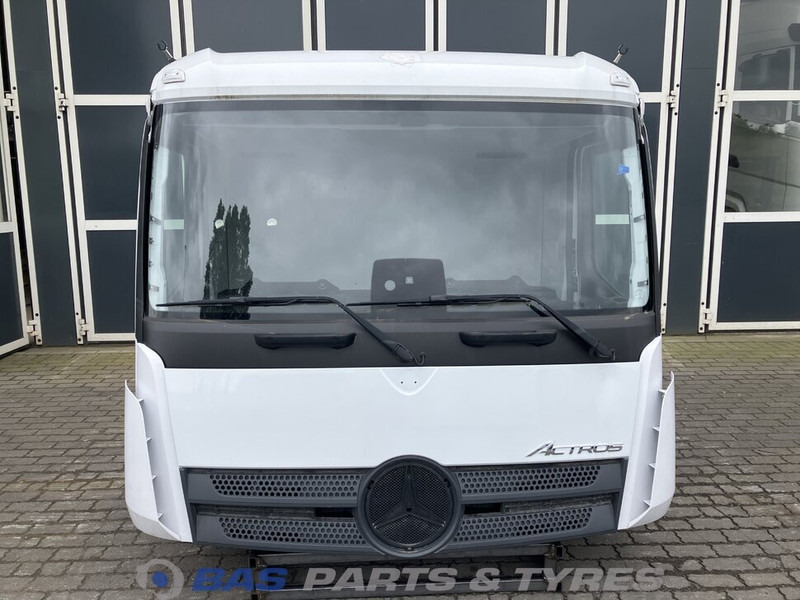 Mercedes-Benz Actros MP5 - 驾驶室和内部 适用于 卡车:图3 Mercedes-Benz Actros MP5 - 驾驶室和内部 适用于 卡车:图3