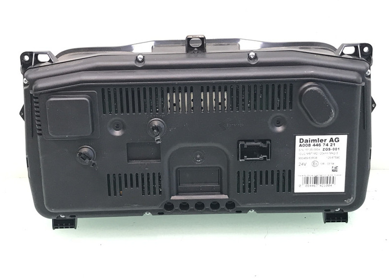 Mercedes-Benz Antos MP4 Combi-Instrument Mercedes A 008 446 74 21 - 仪表板 适用于 卡车:图2 Mercedes-Benz Antos MP4 Combi-Instrument Mercedes A 008 446 74 21 - 仪表板 适用于 卡车:图2