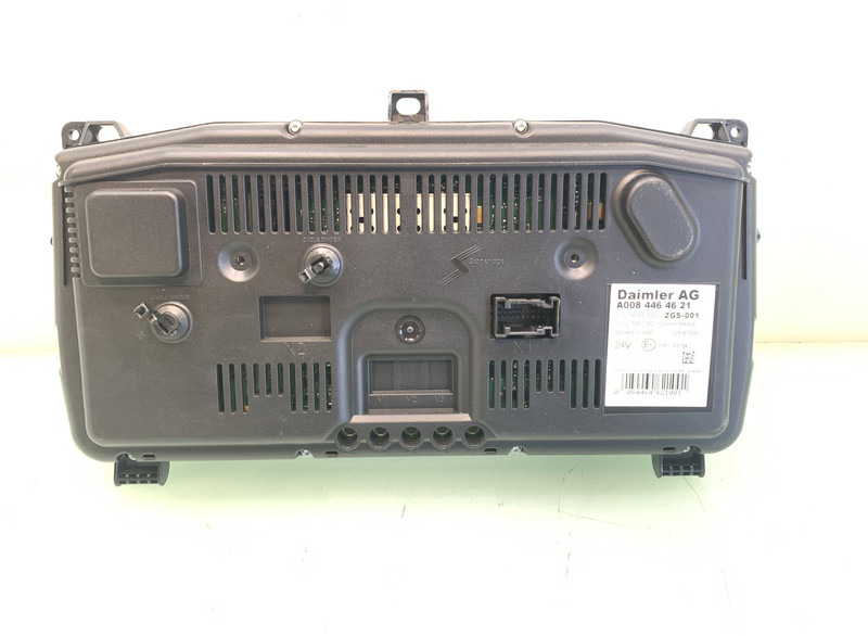 Mercedes-Benz Antos MP4 Instrumentenpaneel Mercedes A 008 446 46 21 - 仪表板 适用于 卡车:图2 Mercedes-Benz Antos MP4 Instrumentenpaneel Mercedes A 008 446 46 21 - 仪表板 适用于 卡车:图2