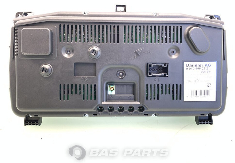 Mercedes-Benz Antos MP4 Instrumentenpaneel Mercedes A 008 446 66 21 - 仪表板 适用于 卡车:图2 Mercedes-Benz Antos MP4 Instrumentenpaneel Mercedes A 008 446 66 21 - 仪表板 适用于 卡车:图2