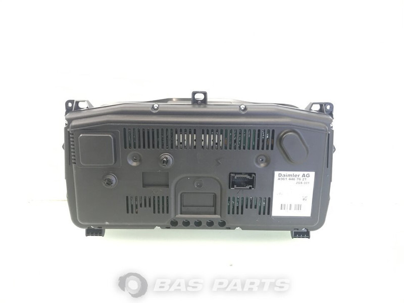 Mercedes-Benz Antos MP4 Instrumentenpaneel Mercedes A 008 446 66 21 - 仪表板 适用于 卡车:图2 Mercedes-Benz Antos MP4 Instrumentenpaneel Mercedes A 008 446 66 21 - 仪表板 适用于 卡车:图2