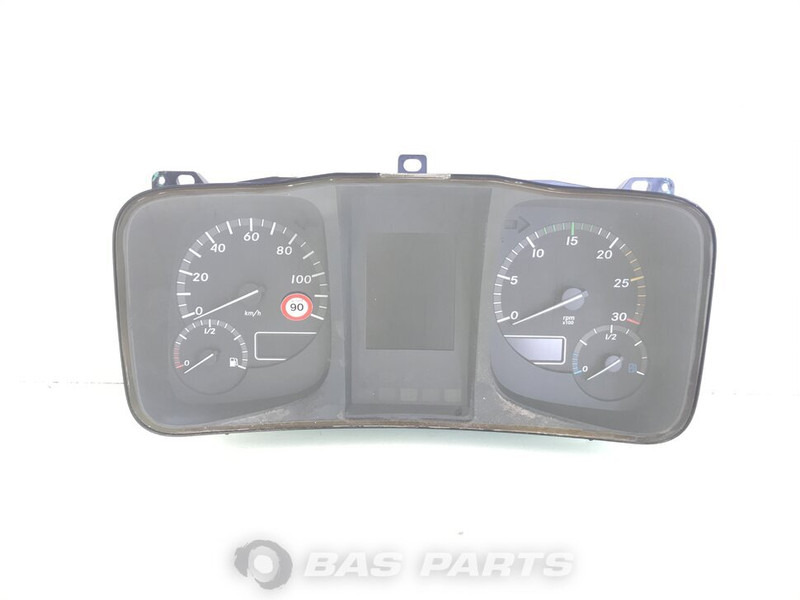 Mercedes-Benz Antos MP4 Instrumentenpaneel Mercedes A 008 446 66 21 - 仪表板 适用于 卡车:图1 Mercedes-Benz Antos MP4 Instrumentenpaneel Mercedes A 008 446 66 21 - 仪表板 适用于 卡车:图1