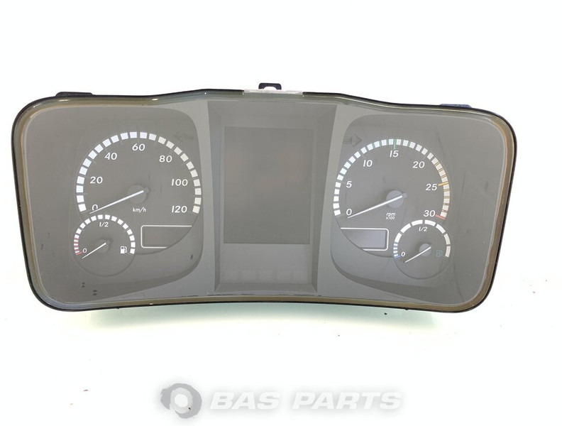 Mercedes-Benz Antos MP4 Instrumentenpaneel Mercedes A 008 446 66 21 - 仪表板 适用于 卡车:图1 Mercedes-Benz Antos MP4 Instrumentenpaneel Mercedes A 008 446 66 21 - 仪表板 适用于 卡车:图1