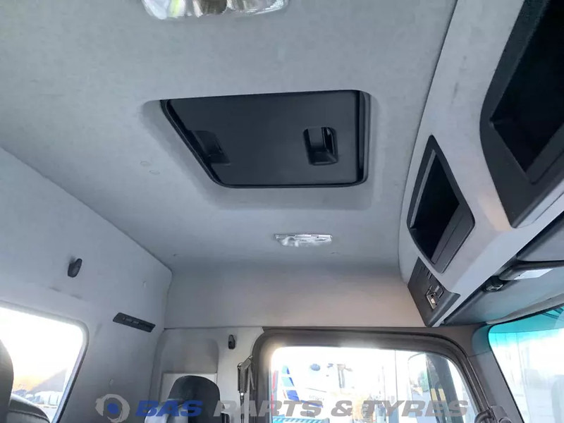 Mercedes-Benz Antos MP4 Mercedes ClassicSpace M-cab L1EH1 A 000 600 01 01 - 驾驶室和内部 适用于 卡车:图5 Mercedes-Benz Antos MP4 Mercedes ClassicSpace M-cab L1EH1 A 000 600 01 01 - 驾驶室和内部 适用于 卡车:图5