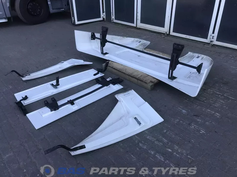Mercedes-Benz Antos MP4 Spoilerset Mercedes ClassicSpace M-cab L1EH1 A 960 790 27 44 - 空气动力/ 扰流板 适用于 卡车:图5 Mercedes-Benz Antos MP4 Spoilerset Mercedes ClassicSpace M-cab L1EH1 A 960 790 27 44 - 空气动力/ 扰流板 适用于 卡车:图5