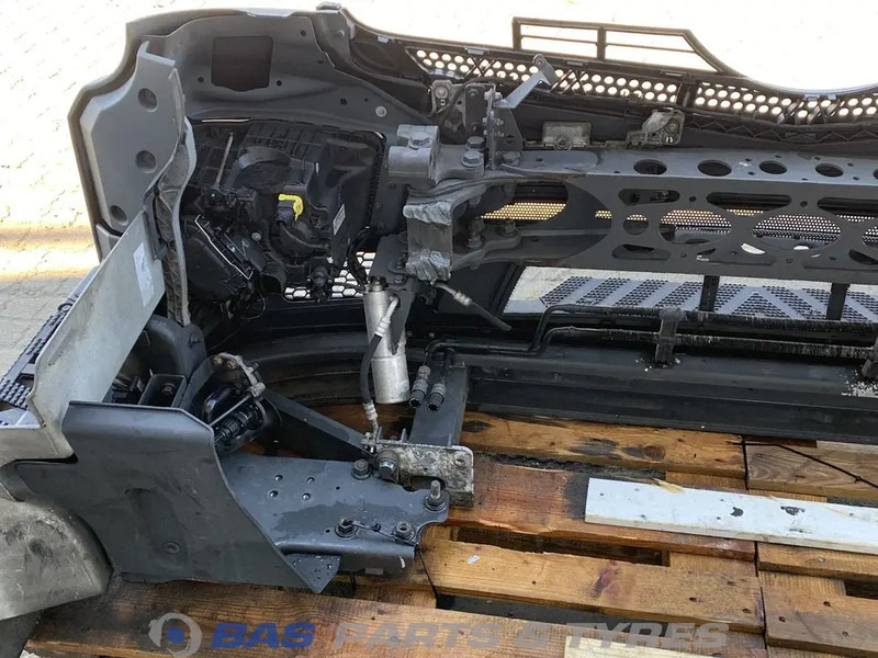 Mercedes-Benz Antos MP4 - 保险杠 适用于 卡车:图5 Mercedes-Benz Antos MP4 - 保险杠 适用于 卡车:图5