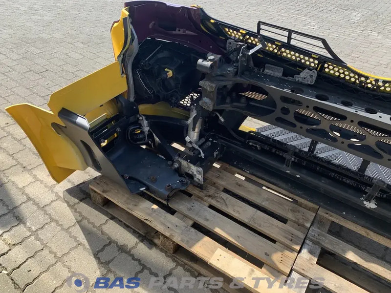 Mercedes-Benz Antos MP4 - 保险杠 适用于 卡车:图4 Mercedes-Benz Antos MP4 - 保险杠 适用于 卡车:图4