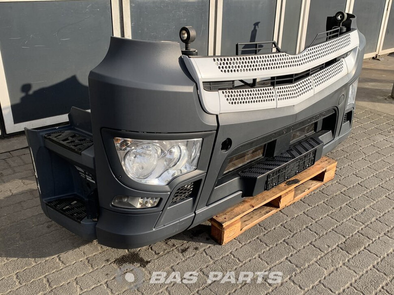 Mercedes-Benz Antos MP4 - 保险杠 适用于 卡车:图2 Mercedes-Benz Antos MP4 - 保险杠 适用于 卡车:图2