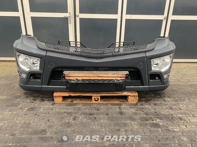 Mercedes-Benz Antos MP4 - 保险杠 适用于 卡车:图1 Mercedes-Benz Antos MP4 - 保险杠 适用于 卡车:图1