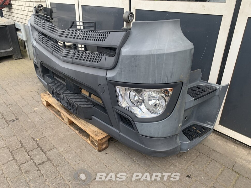 Mercedes-Benz Antos MP4 - 保险杠 适用于 卡车:图2 Mercedes-Benz Antos MP4 - 保险杠 适用于 卡车:图2