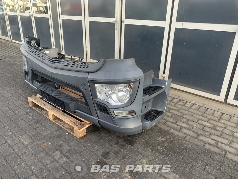 Mercedes-Benz Antos MP4 - 保险杠 适用于 卡车:图2 Mercedes-Benz Antos MP4 - 保险杠 适用于 卡车:图2