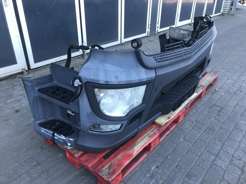 Mercedes-Benz Antos MP4 - 保险杠 适用于 卡车:图3 Mercedes-Benz Antos MP4 - 保险杠 适用于 卡车:图3