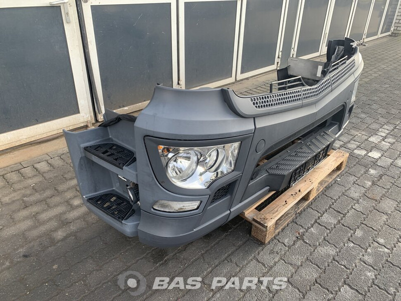 Mercedes-Benz Antos MP4 - 保险杠 适用于 卡车:图3 Mercedes-Benz Antos MP4 - 保险杠 适用于 卡车:图3