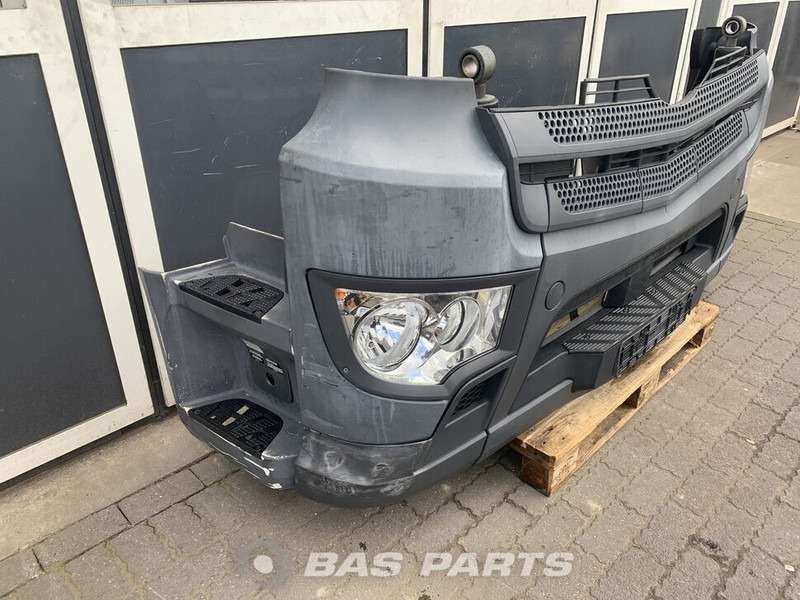 Mercedes-Benz Antos MP4 - 保险杠 适用于 卡车:图3 Mercedes-Benz Antos MP4 - 保险杠 适用于 卡车:图3