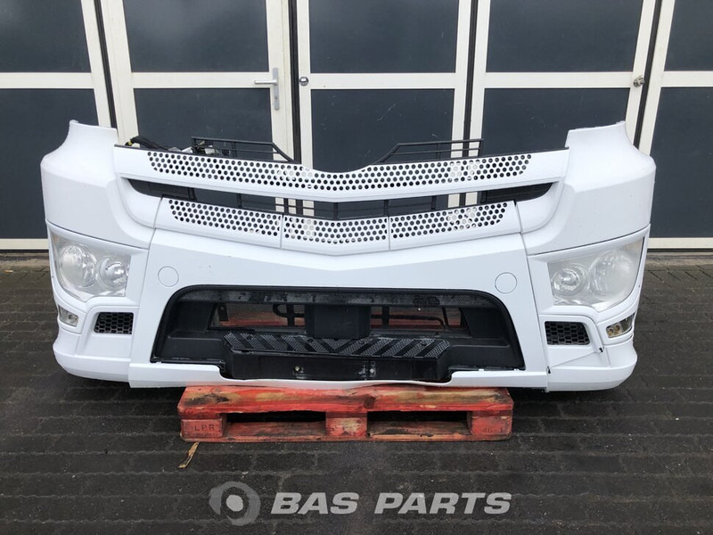 Mercedes-Benz Antos MP4 - 保险杠 适用于 卡车:图1 Mercedes-Benz Antos MP4 - 保险杠 适用于 卡车:图1