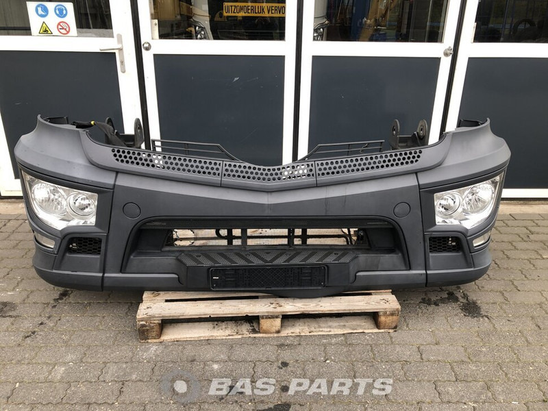 Mercedes-Benz Antos MP4 - 保险杠 适用于 卡车:图1 Mercedes-Benz Antos MP4 - 保险杠 适用于 卡车:图1