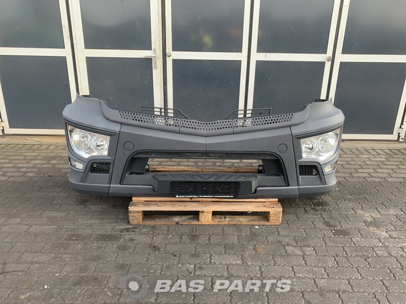 Mercedes-Benz Antos MP4 - 保险杠 适用于 卡车:图1 Mercedes-Benz Antos MP4 - 保险杠 适用于 卡车:图1