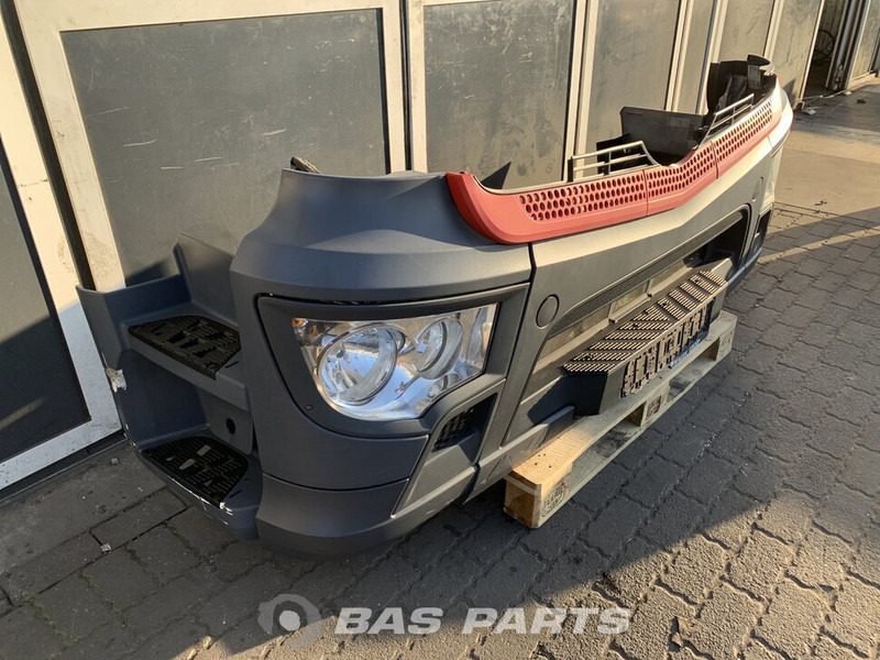 Mercedes-Benz Antos MP4 - 保险杠 适用于 卡车:图3 Mercedes-Benz Antos MP4 - 保险杠 适用于 卡车:图3