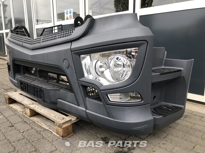Mercedes-Benz Antos MP4 - 保险杠 适用于 卡车:图2 Mercedes-Benz Antos MP4 - 保险杠 适用于 卡车:图2