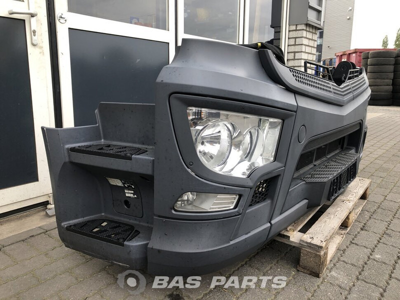 Mercedes-Benz Antos MP4 - 保险杠 适用于 卡车:图3 Mercedes-Benz Antos MP4 - 保险杠 适用于 卡车:图3