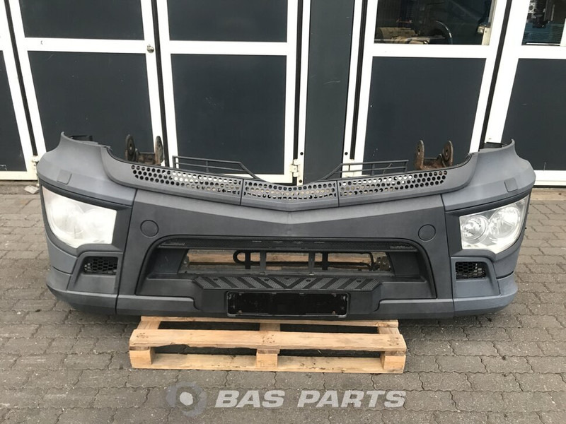 Mercedes-Benz Antos MP4 - 保险杠 适用于 卡车:图1 Mercedes-Benz Antos MP4 - 保险杠 适用于 卡车:图1