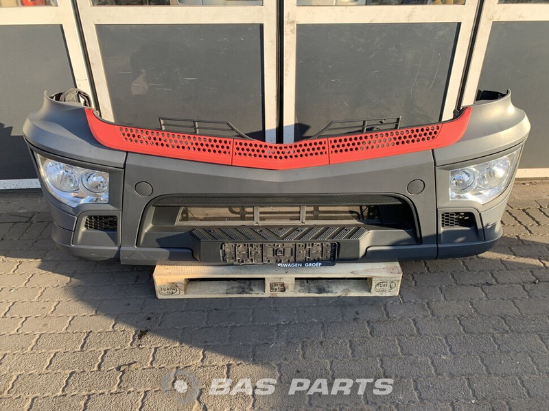 Mercedes-Benz Antos MP4 - 保险杠 适用于 卡车:图1 Mercedes-Benz Antos MP4 - 保险杠 适用于 卡车:图1