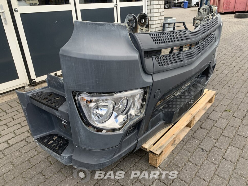 Mercedes-Benz Antos MP4 - 保险杠 适用于 卡车:图3 Mercedes-Benz Antos MP4 - 保险杠 适用于 卡车:图3