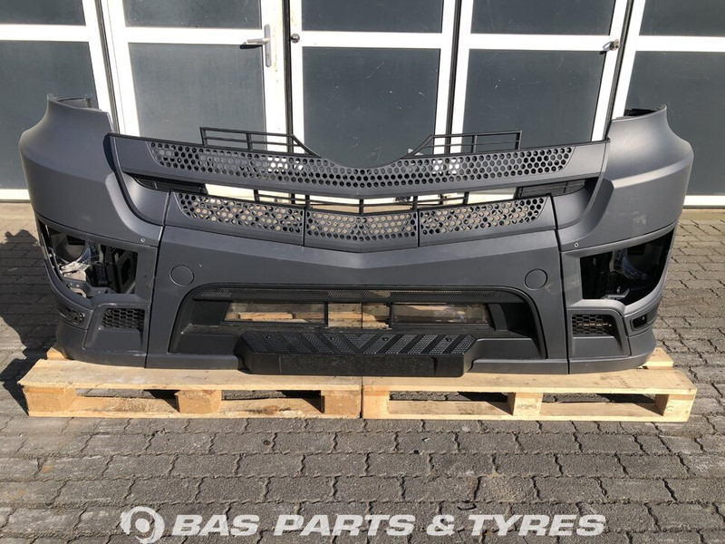 Mercedes-Benz Antos MP4 - 保险杠 适用于 卡车:图1 Mercedes-Benz Antos MP4 - 保险杠 适用于 卡车:图1