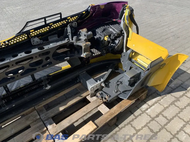 Mercedes-Benz Antos MP4 - 保险杠 适用于 卡车:图5 Mercedes-Benz Antos MP4 - 保险杠 适用于 卡车:图5