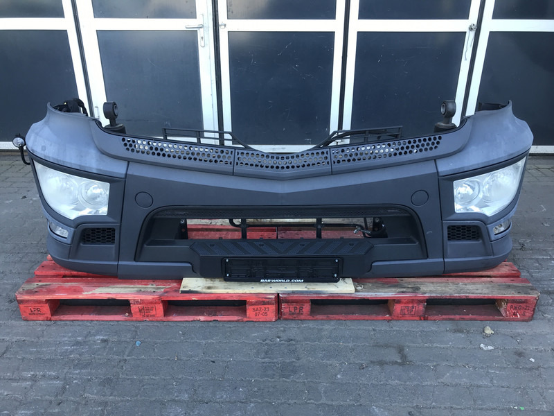 Mercedes-Benz Antos MP4 - 保险杠 适用于 卡车:图1 Mercedes-Benz Antos MP4 - 保险杠 适用于 卡车:图1