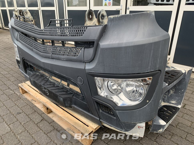Mercedes-Benz Antos MP4 - 保险杠 适用于 卡车:图2 Mercedes-Benz Antos MP4 - 保险杠 适用于 卡车:图2