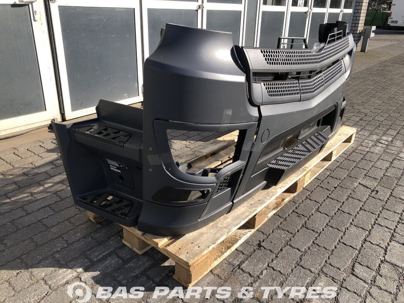 Mercedes-Benz Antos MP4 - 保险杠 适用于 卡车:图3 Mercedes-Benz Antos MP4 - 保险杠 适用于 卡车:图3