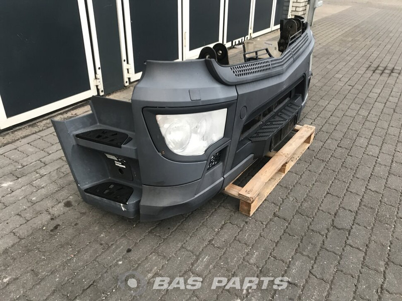 Mercedes-Benz Antos MP4 - 保险杠 适用于 卡车:图3 Mercedes-Benz Antos MP4 - 保险杠 适用于 卡车:图3
