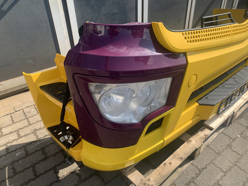 Mercedes-Benz Antos MP4 - 保险杠 适用于 卡车:图3 Mercedes-Benz Antos MP4 - 保险杠 适用于 卡车:图3