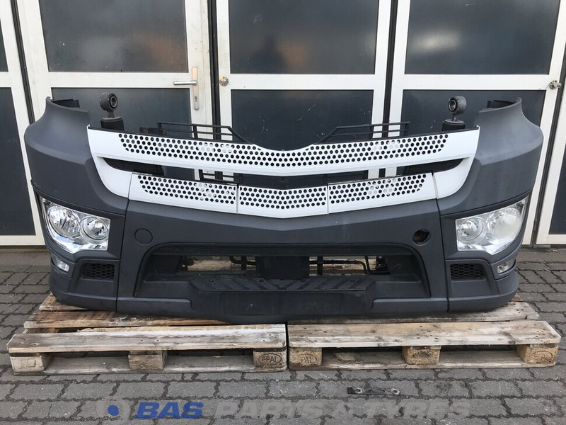 Mercedes-Benz Antos MP4 - 保险杠 适用于 卡车:图1 Mercedes-Benz Antos MP4 - 保险杠 适用于 卡车:图1