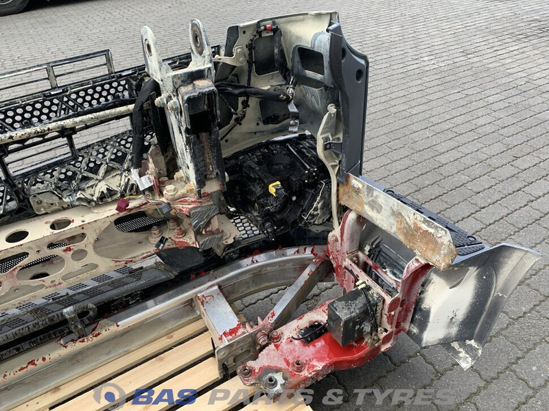 Mercedes-Benz Antos MP4 - 保险杠 适用于 卡车:图5 Mercedes-Benz Antos MP4 - 保险杠 适用于 卡车:图5