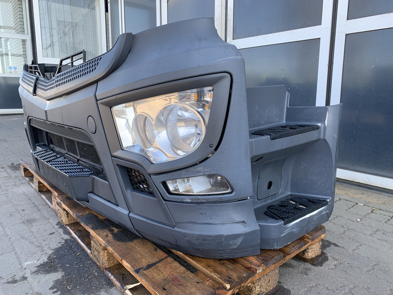 Mercedes-Benz Antos MP4 - 保险杠 适用于 卡车:图2 Mercedes-Benz Antos MP4 - 保险杠 适用于 卡车:图2