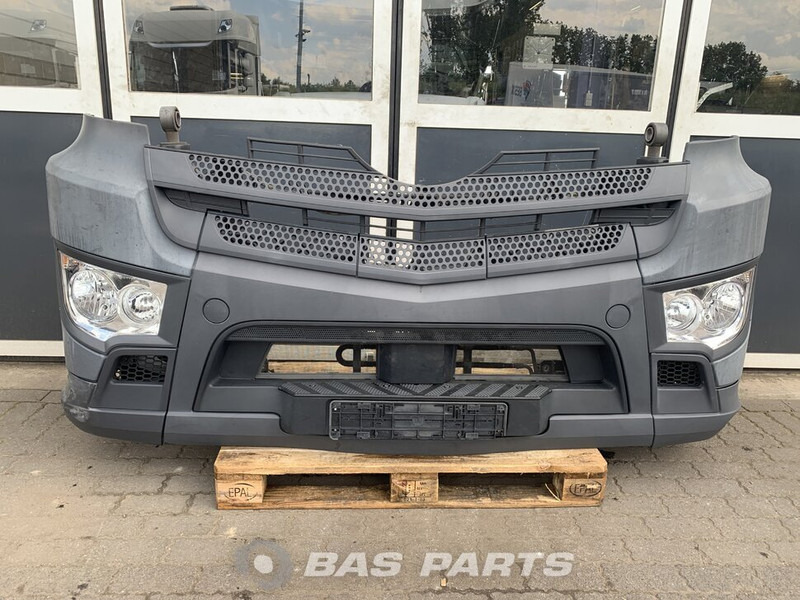 Mercedes-Benz Antos MP4 - 保险杠 适用于 卡车:图1 Mercedes-Benz Antos MP4 - 保险杠 适用于 卡车:图1