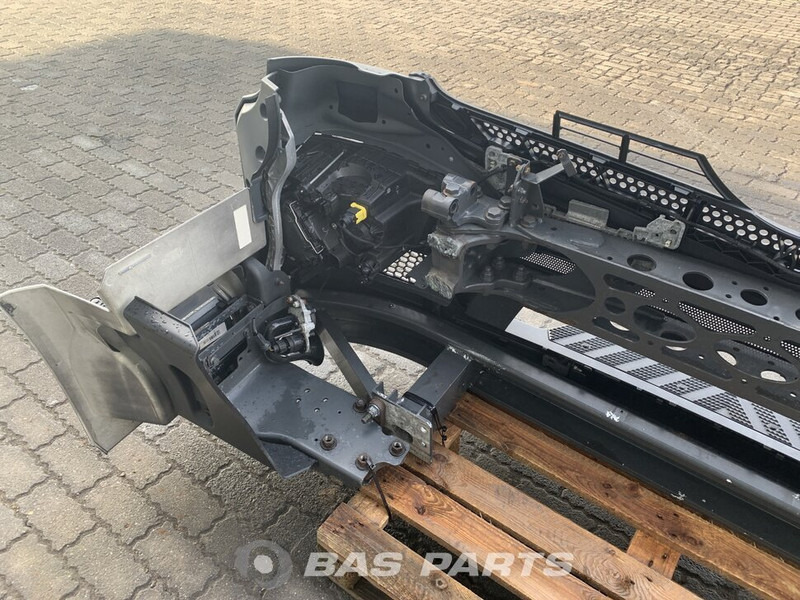 Mercedes-Benz Antos MP4 - 保险杠 适用于 卡车:图4 Mercedes-Benz Antos MP4 - 保险杠 适用于 卡车:图4